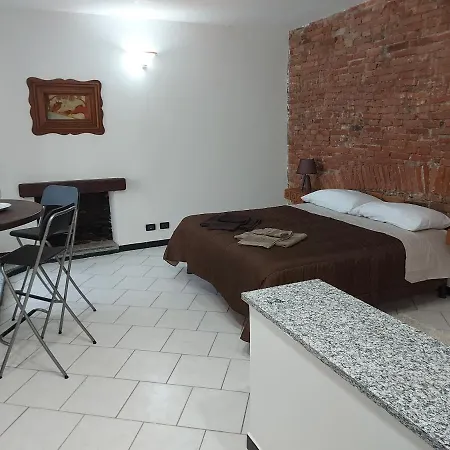 Alloggio turistico ZARBO * Gavi