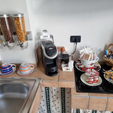 Alloggio turistico ZARBO Appartamento *